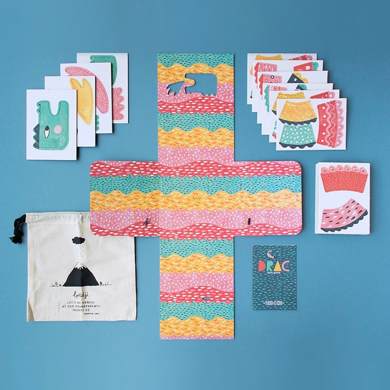 Juego didáctico libre